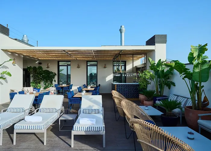 H10 Port Vell 4* SupHotel Barcelone